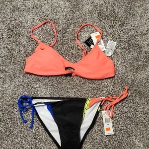 Fox bikini swimsuit